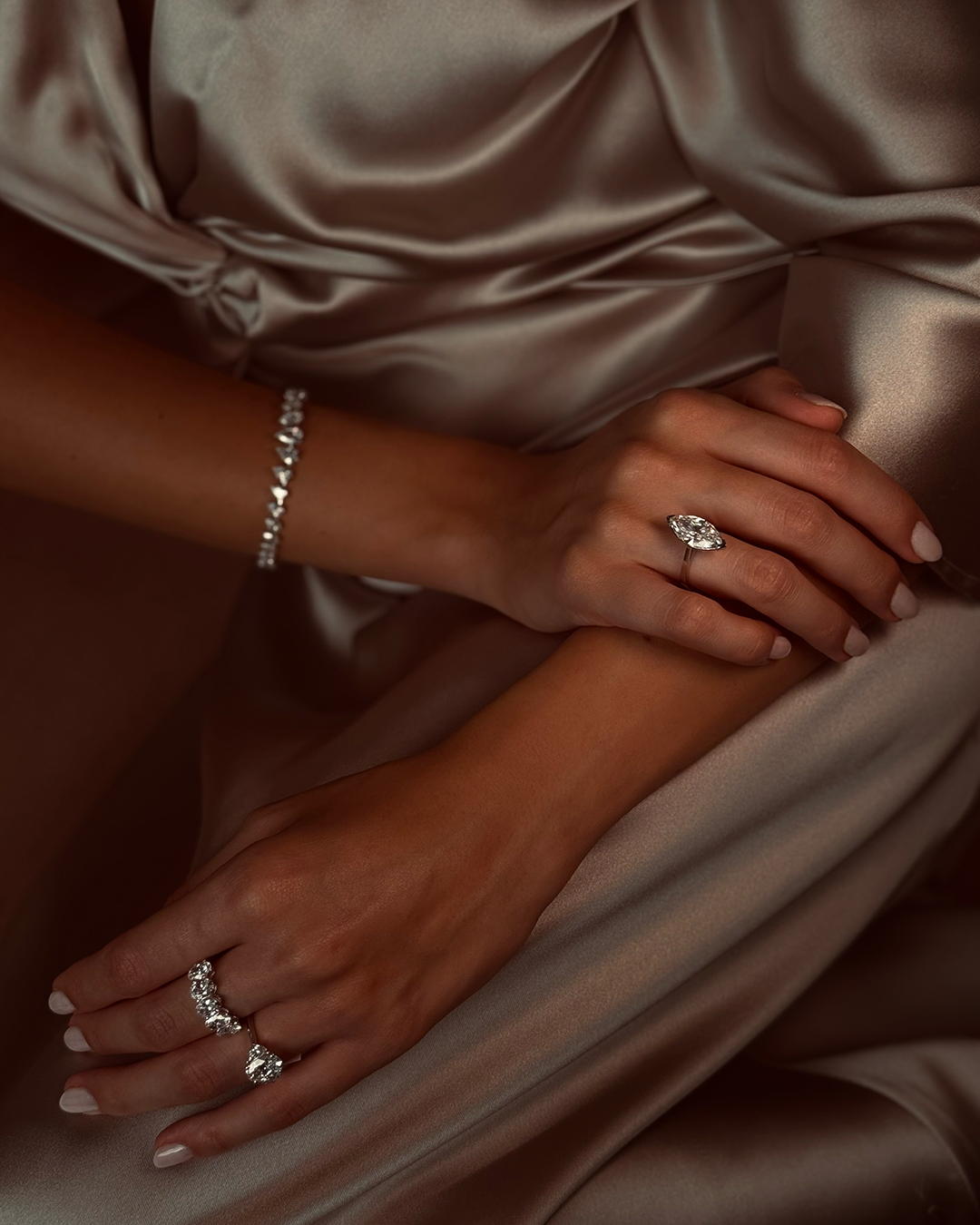 Ahvi lab-grown diamonds