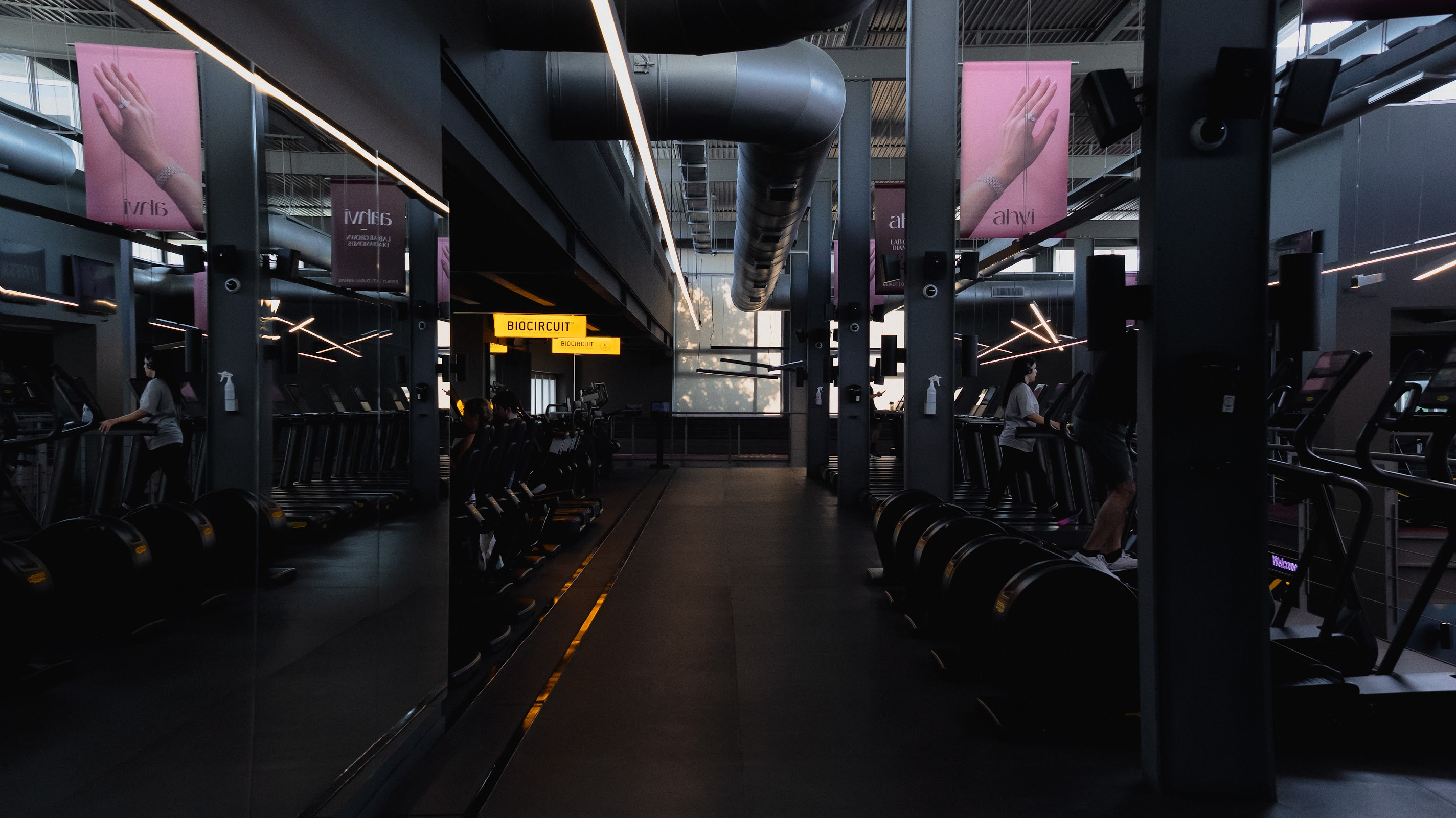 Vy Health Club wellness