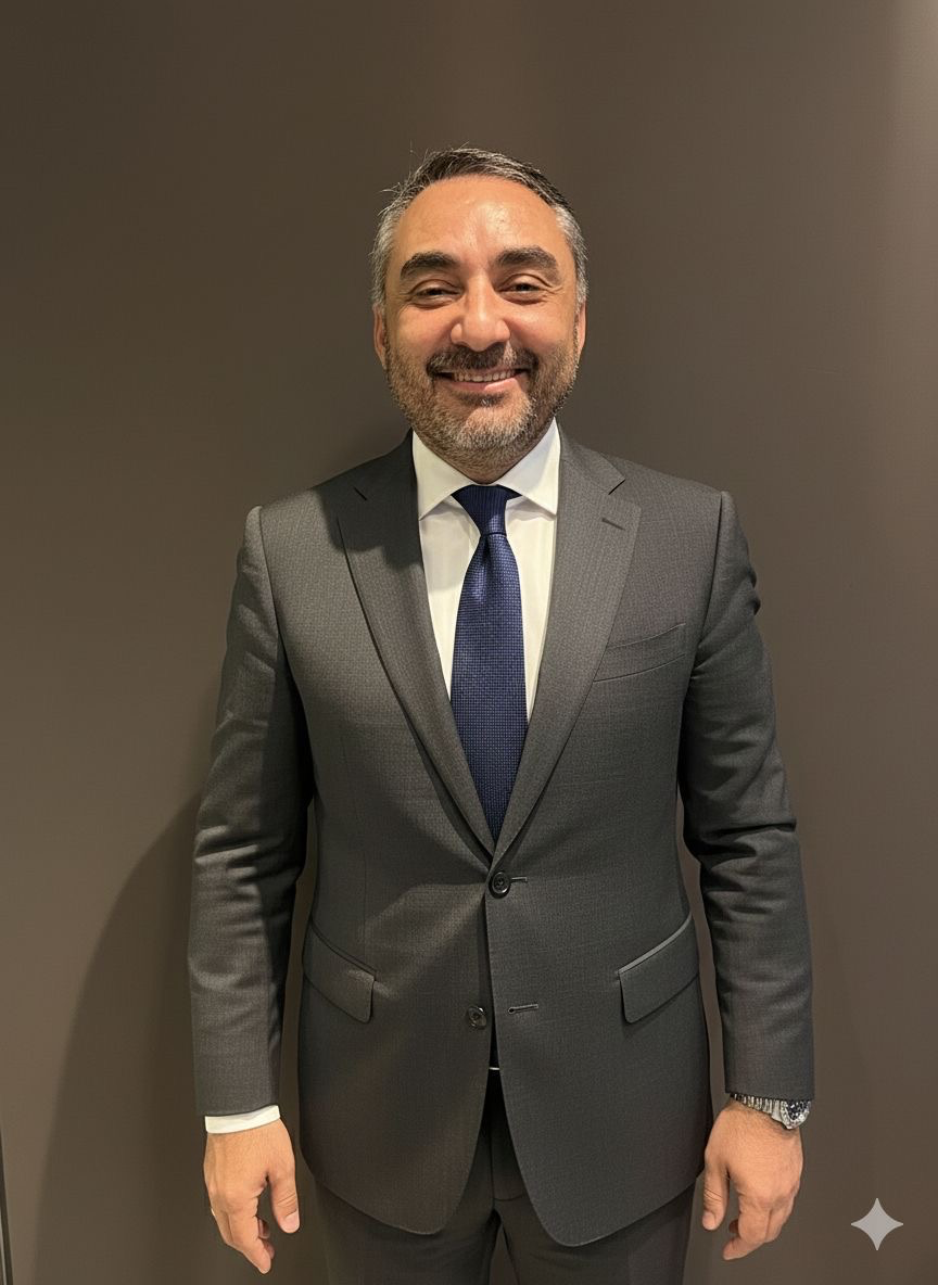 Rami Muhaisen — Founder & CEO