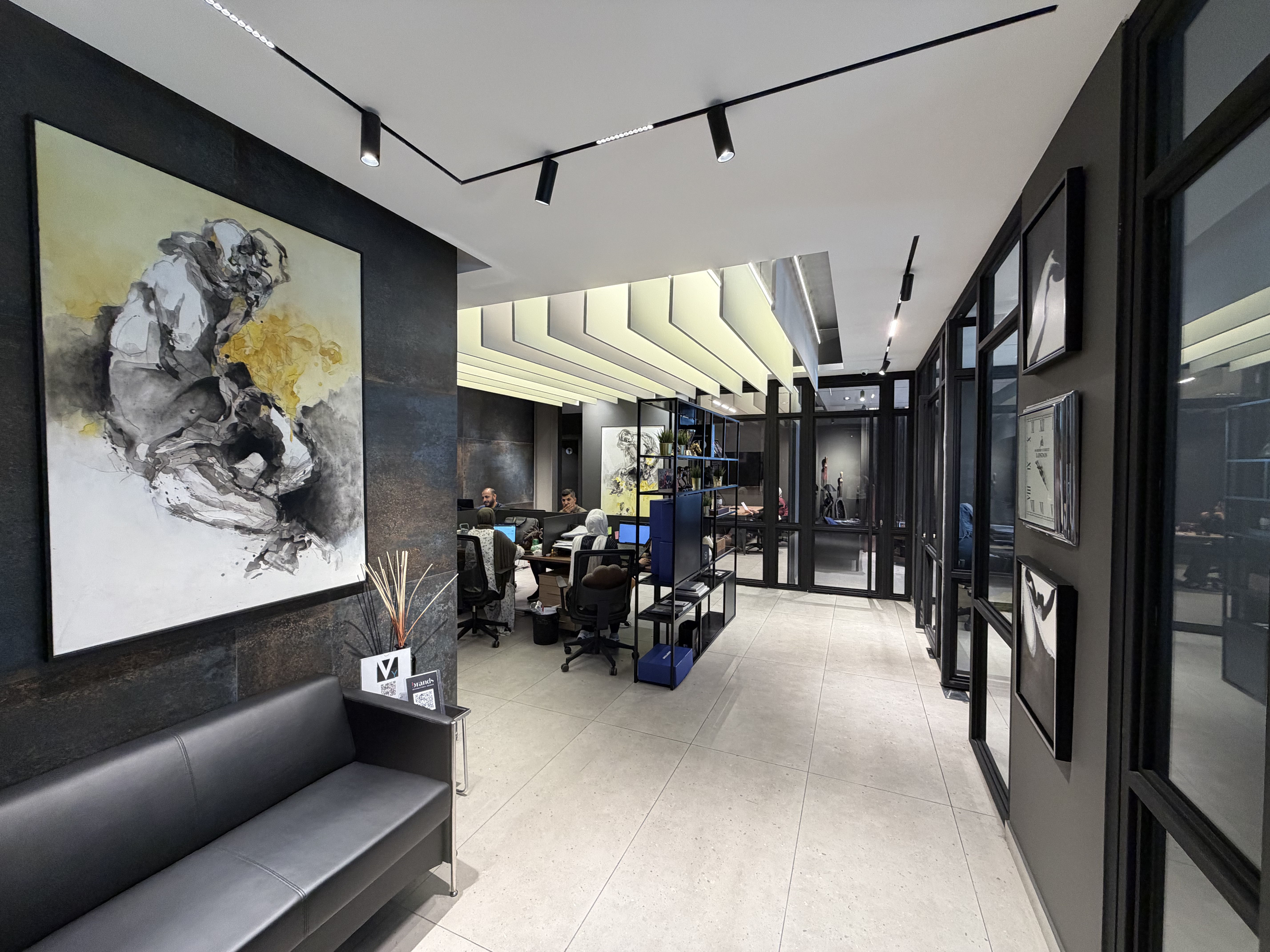 IBrands office