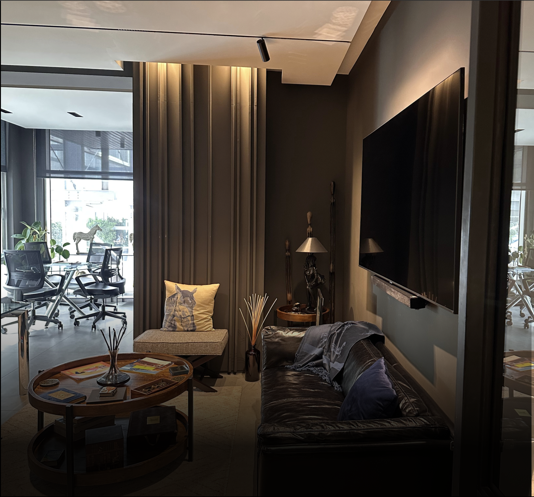 IBrands office